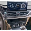 Штатная магнитола 8/128 ГБ RDL-8506-16 для Audi A6/A7 2016-2018 (штатный экран 8") на Android 13.0