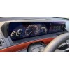Штатная магнитола 8/128 ГБ RDL-7121 NEW для Mercedes-Benz S-класс (W221) 2005-2013 + приборная панель на Android 13.0