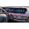Штатная магнитола 8/128 ГБ RDL-7121 NEW для Mercedes-Benz S-класс (W221) 2005-2013 + приборная панель на Android 13.0