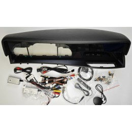 Штатная магнитола 8/128 ГБ RDL-7122 для Mercedes-Benz S класс (W221) 2005-2013 NTG 3.0-3.5 + приборная панель на Android 12.0