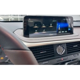 Штатная магнитола 8/128 ГБ RDL-LEX-RX15 High для Lexus RX 2015-2020 (Джойстик в виде шайбы) на Android 13.0