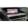 Штатная магнитола 8/128 ГБ RDL-LEX-RX 10,25 для Lexus RX 2009-2012 (вместо штатного монохромного монитора) на Android 13.0