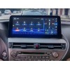 Штатная магнитола 8/128 ГБ RDL-LEX-RX 12,3 High для Lexus RX 2009-2012 (для комплектаций с заводской навигацией) на Android 13.0