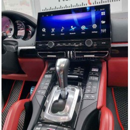 Автомагнитола Штатная магнитола 6/128 ГБ RDL-Cayenne 12.3 для Porsche Cayenne 2016-2018 на Android 13.0