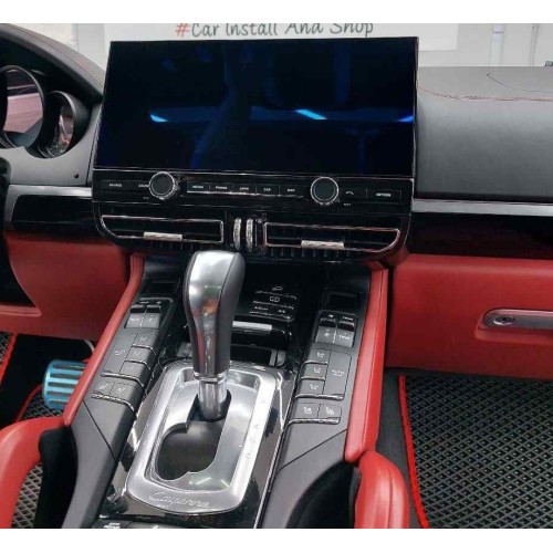 Автомагнитола Штатная магнитола 6/128 ГБ RDL-Cayenne 12.3 для Porsche Cayenne 2016-2018 на Android 13.0