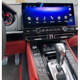 Автомагнитола Штатная магнитола 6/128 ГБ RDL-Cayenne 12.3 для Porsche Cayenne 2016-2018 на Android 13.0
