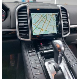 Автомагнитола Штатная магнитола 8/128 ГБ RDL-958 для Porcshe Cayenne 2010-2016 на Android 12.0