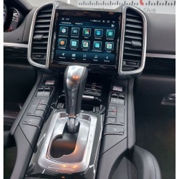 Автомагнитола Штатная магнитола 8/128 ГБ RDL-958 для Porcshe Cayenne 2010-2016 на Android 12.0