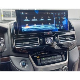 Штатная магнитола 8/128 ГБ RDL-LC200-Low для Toyota Land Cruiser 200 2015-2021 (для комплектаций без штатной навигации) на Android 12.0