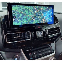 Штатная магнитола 8/128 ГБ RDL-LC200-Low для Toyota Land Cruiser 200 2015-2021 (для комплектаций без штатной навигации) на Android 12.0