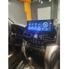 Штатная магнитола 8/128 ГБ RDL-LC200H для Toyota Land Cruiser 200 2007-2009 для высокой комплектации со штатной навигацией на Android 12.0