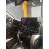 Штатная магнитола 8/128 ГБ RDL-LC200H для Toyota Land Cruiser 200 2007-2009 для высокой комплектации со штатной навигацией на Android 12.0