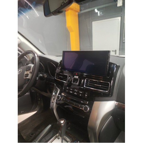 Штатная магнитола 8/128 ГБ RDL-LC200H для Toyota Land Cruiser 200 2007-2009 для высокой комплектации со штатной навигацией на Android 12.0