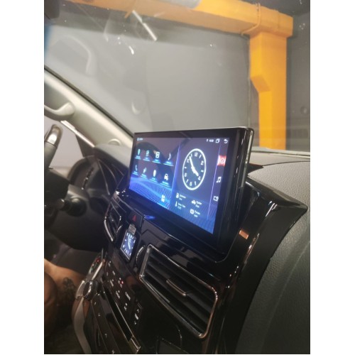 Штатная магнитола 8/128 ГБ RDL-LC200H для Toyota Land Cruiser 200 2007-2009 для высокой комплектации со штатной навигацией на Android 12.0