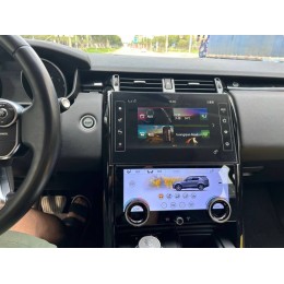 Штатная магнитола 8/128 ГБ RDL-1755 Low для Land Rover Discovery 5 2017-2024 на Android 13.0