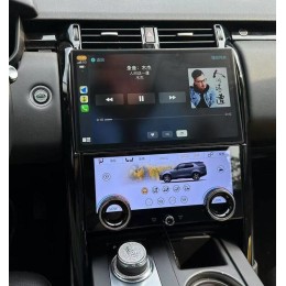 Штатная магнитола 8/128 ГБ RDL-1755 High для Land Rover Discovery 5 2017-2024 на Android 12.0