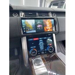 Штатная магнитола 8/128 ГБ RDL-1278R для Range Rover Vogue 2017-2018 на Android 12.0