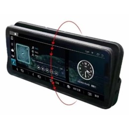Штатная магнитола 8/128 ГБ RDL-5717 для Range Rover Vogue 2012-2016 (BOSCH) на Android 13.0