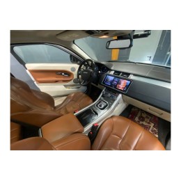 Штатная магнитола 8/128 ГБ RDL-1266-15 для Range Rover Evoque 2012-2015 (Bosch) на Android 11.0