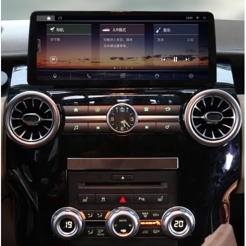 Штатная магнитола 8/128 ГБ RDL-6711 для Land Rover Discovery 4 2009-2011 (DENSO) на Android 13.0