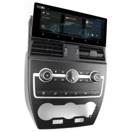 Штатная магнитола 8/128 ГБ RDL-6712 для Land Rover Freelander 2 2006-2012 (Denso) на Android 13.0
