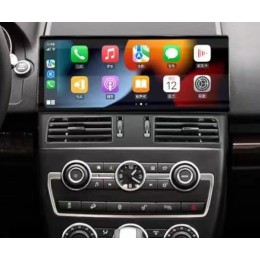 Штатная магнитола 8/128 ГБ RDL-6712 для Land Rover Freelander 2 2006-2012 (Denso) на Android 13.0
