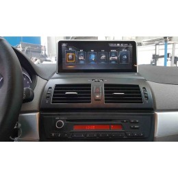 Штатная магнитола 8/128 ГБ RDL-6283 для BMW X3 (E83) 2004-2009 на авто без монитора на Android 13.0