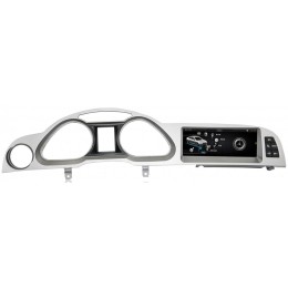 Штатная магнитола 8/128 ГБ RDL-8803 монохром для Audi A6 (2005-2009) 2G на Android 11.0