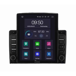 CarMedia SF-9990-D TESLA для Peugeot Boxer II 2006-2024 на Android 10.0