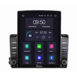 CarMedia SF-9314-D TESLA для SsangYong Kyron, Actyon, Actyon Sports 2005-2015 на Android 10.0