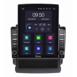 CarMedia SF-9148-D TESLA для Subaru Forester V 2018-2024 на Android 10.0