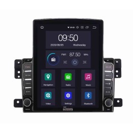 CarMedia SF-9624-D TESLA для Suzuki Vitara 2005-2015 на Android 10.0