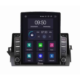 CarMedia SF-1420-D TESLA для Toyota Camry XV70 2021+ любая комплектация на Android 10.0
