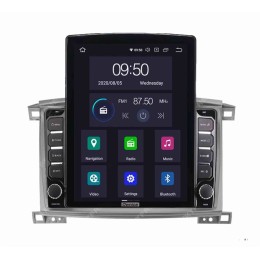 CarMedia SF-1698-2-D TESLA для Lexus GX 470 2002-2009 на Android 10.0