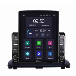 CarMedia SF-9136-D TESLA для Volvo XC-90 2002-2014 на Android 10.0