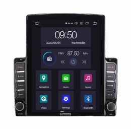 CarMedia SF-1075-D TESLA для Volkswagen универсальная 2005-2018 на Android 10.0