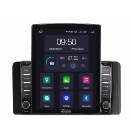 CarMedia SF-1020-D TESLA для Volkswagen Polo VI 2020-2022 на Android 10.0