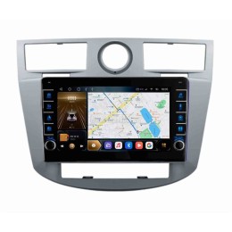 CarMedia EW-9301-D (с кнопками) для Chrysler Sebring III 2006-2010 на Android 10.0