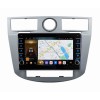 Штатная магнитола CarMedia EW-9301-F (с кнопками) для Chrysler Sebring III 2006-2010 на Android 10.0