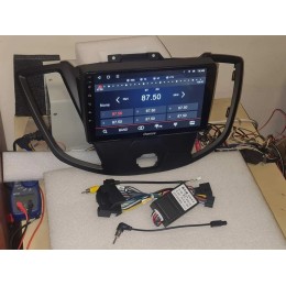 CarMedia EW-9287-U для Ford Transit 2014+ на Android 12.0
