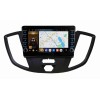 Штатная магнитола CarMedia EW-9287-N (с кнопками) для Ford Transit 2014+ на Android 10.0