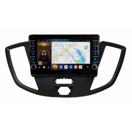 CarMedia EW-9287-Q (с кнопками) для Ford Transit 2014+ на Android 10.0