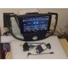 Штатная магнитола CarMedia EW-9287-F для Ford Transit 2014+ на Android 10.0