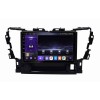 Штатная магнитола CarMedia EW-1101-Q для Toyota Alphard III 2015+ на Android 10.0