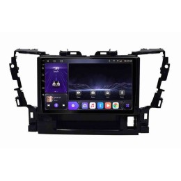 CarMedia EW-1101-F для Toyota Alphard III 2015+ на Android 10.0