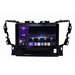 CarMedia EW-1101-Q-2K (экран 2K) для Toyota Alphard III 2015+ на Android 12.0
