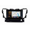 Штатная магнитола CarMedia EW-1101-F (с кнопками) для Toyota Alphard III 2015+ на Android 10.0