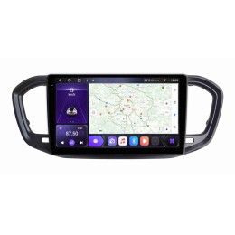 CarMedia EW-9001-U-2K (экран 2K) для Lada Vesta 2022+ на Android 12.0