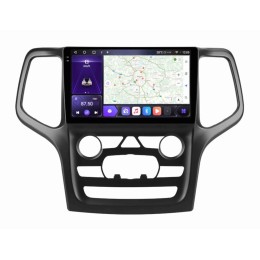 CarMedia EW-9176-Q-2K (экран 2K) для Jeep Grand Cherokee 2013-2022 на Android 12.0