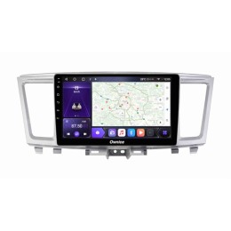 CarMedia EW-9201-2-U для Infiniti QX60 2014-2021 (кожаный верх) на Android 12.0